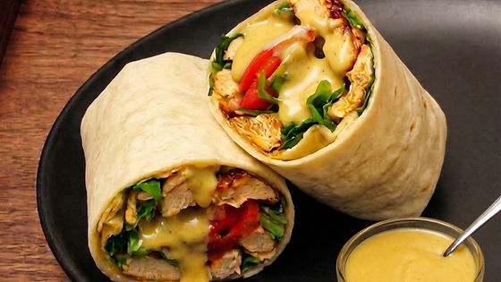 Wingnuts Chicken Wrap