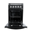 Miniatura: Copia de Cocina A Gas 4 Hornillas 20 Pulgadas Negra Lanix