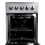 Miniatura: Cocina A Gas 4 Hornillas 20 Pulgadas Silver Lanix