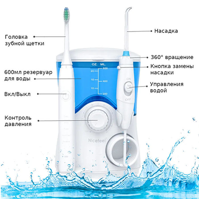 Миниатюра: GoFlow Nicefeel FC163