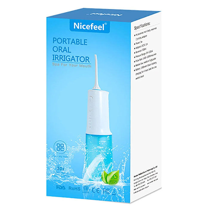 Миниатюра: GoFlow Nicefeel FC2620