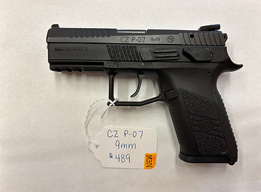 CZ P-07