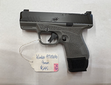 KIMBER R7 MAKO