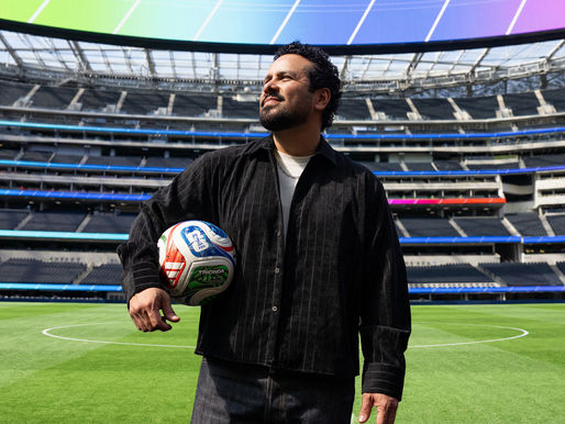 Hubwav Productions Sets Global World Cup Culinary Series ‘Pitch to Plate’ From Mando Fresko