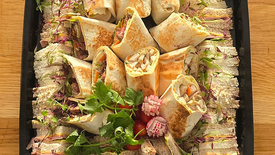 Sandwich & Wrap Platter