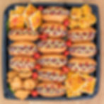 Mini Boerie Platter