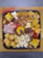 SAVOURY BRUNCH PLATTER