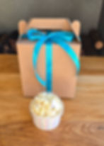 Add on: Salted Popcorn Cup