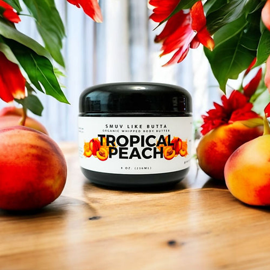 Tropical Peach