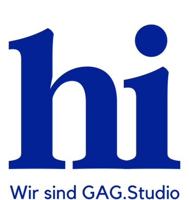 Hi! Wir sind GAG.Studio aus Bielefeld