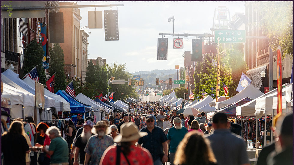 Bristol Rhythm & Roots Reunion
