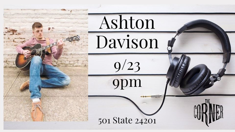 Ashton Davison