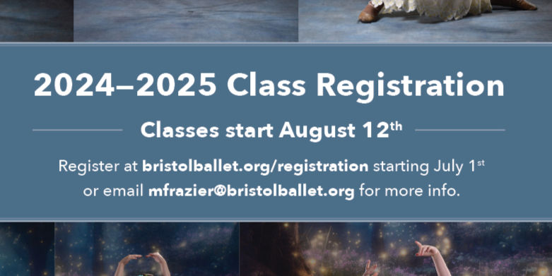 Bristol Ballet Classes Start 