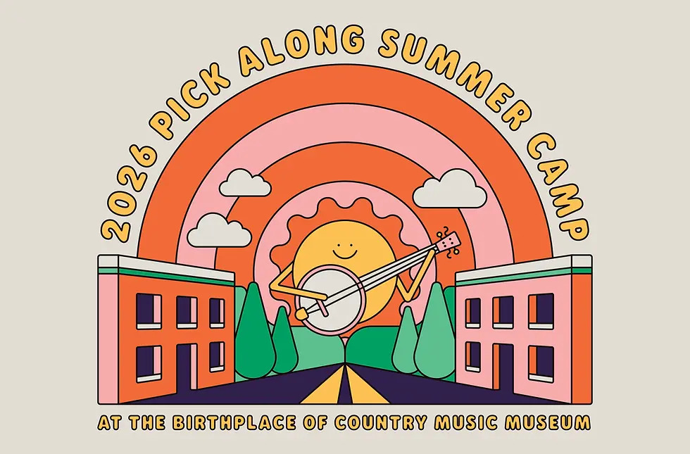 2026 Pick Along Summer Camp – Beginners
