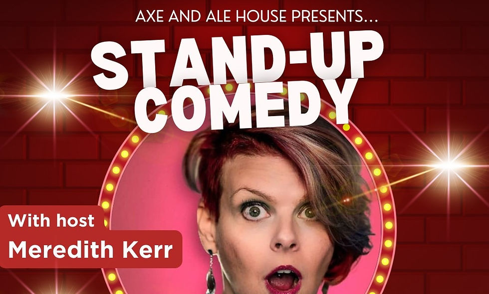 Comedy Open Mic Night