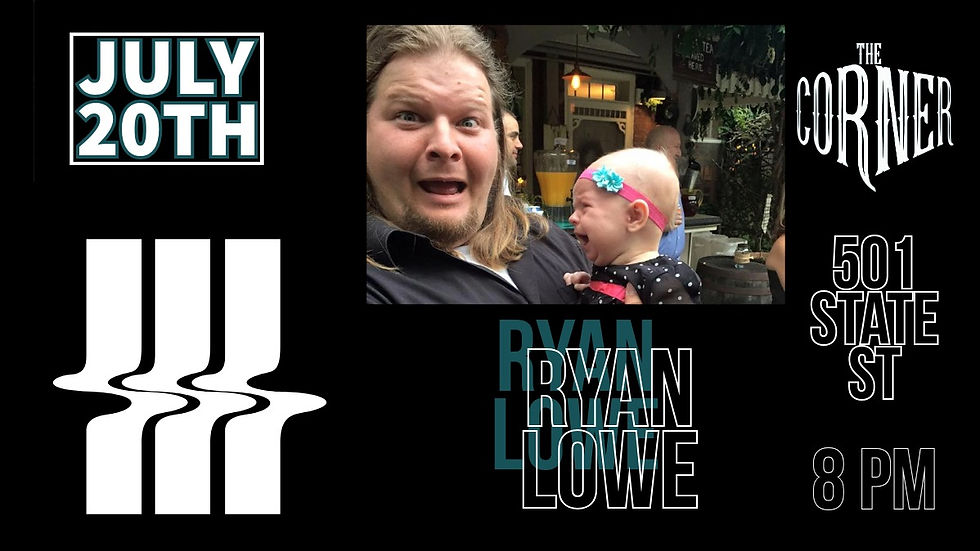 Ryan Lowe Live