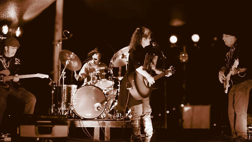 Live Music with Stonefire Band