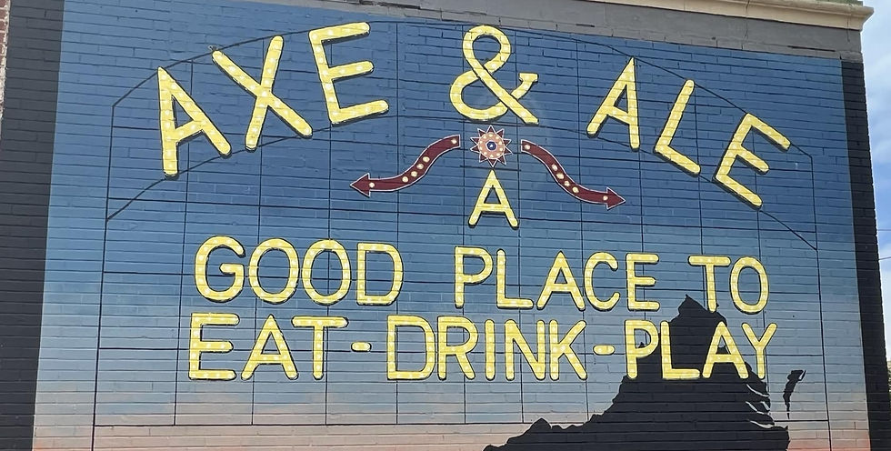 Sunday Funday @ Axe & Ale House