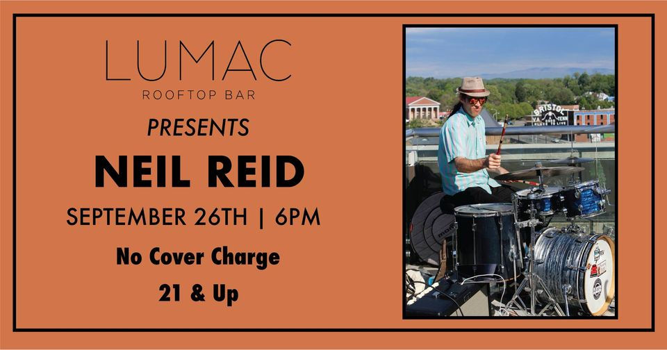 Neil Reid Live at LUMAC