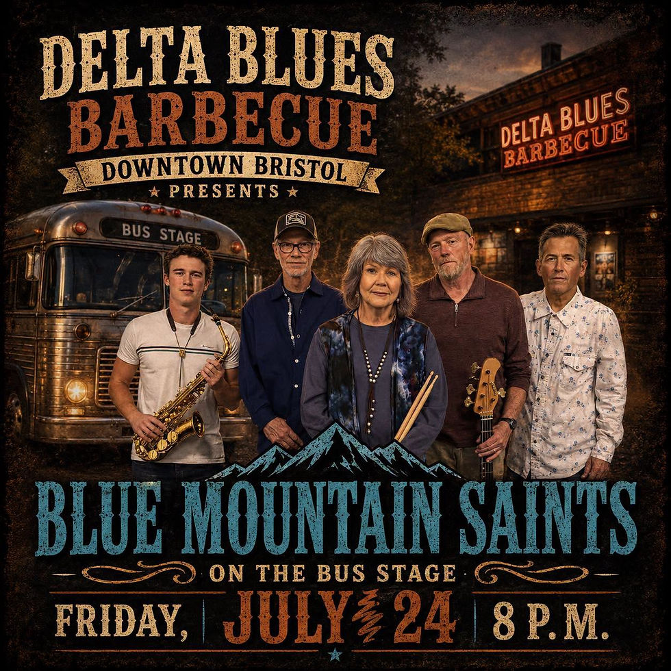 Blue Mountain Saints