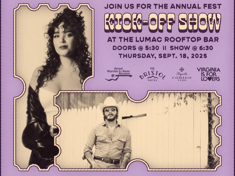 Bristol Rhythm Thursday Night Kick-Off Show ft. Emily Nenni & Brady Heck