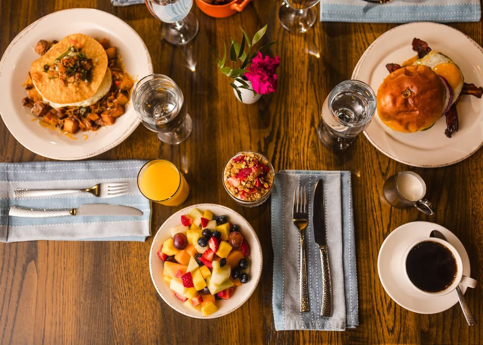 Mother's Day Weekend Brunch