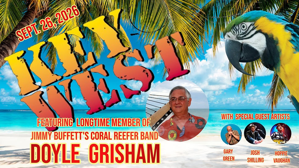 Key West – Jimmy Buffet Tribute Band