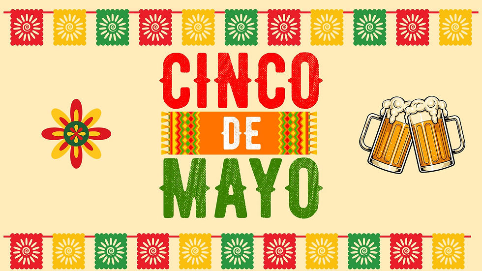 Cinco De Mayo Party