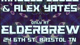 Glacial Rot, Post Terra, Maggie Ledes & Alex Yates