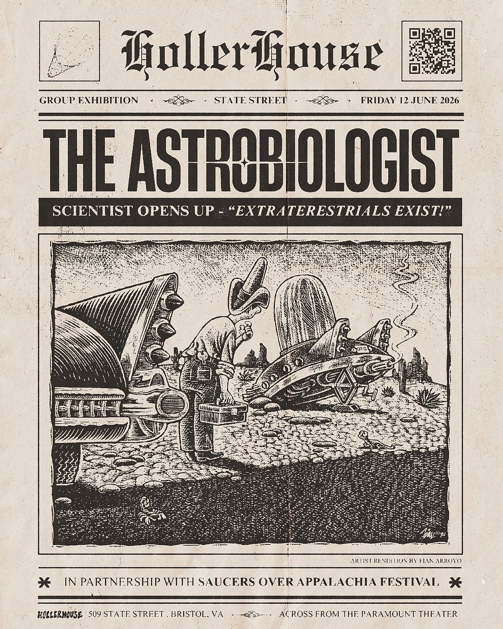The Astrobiologist