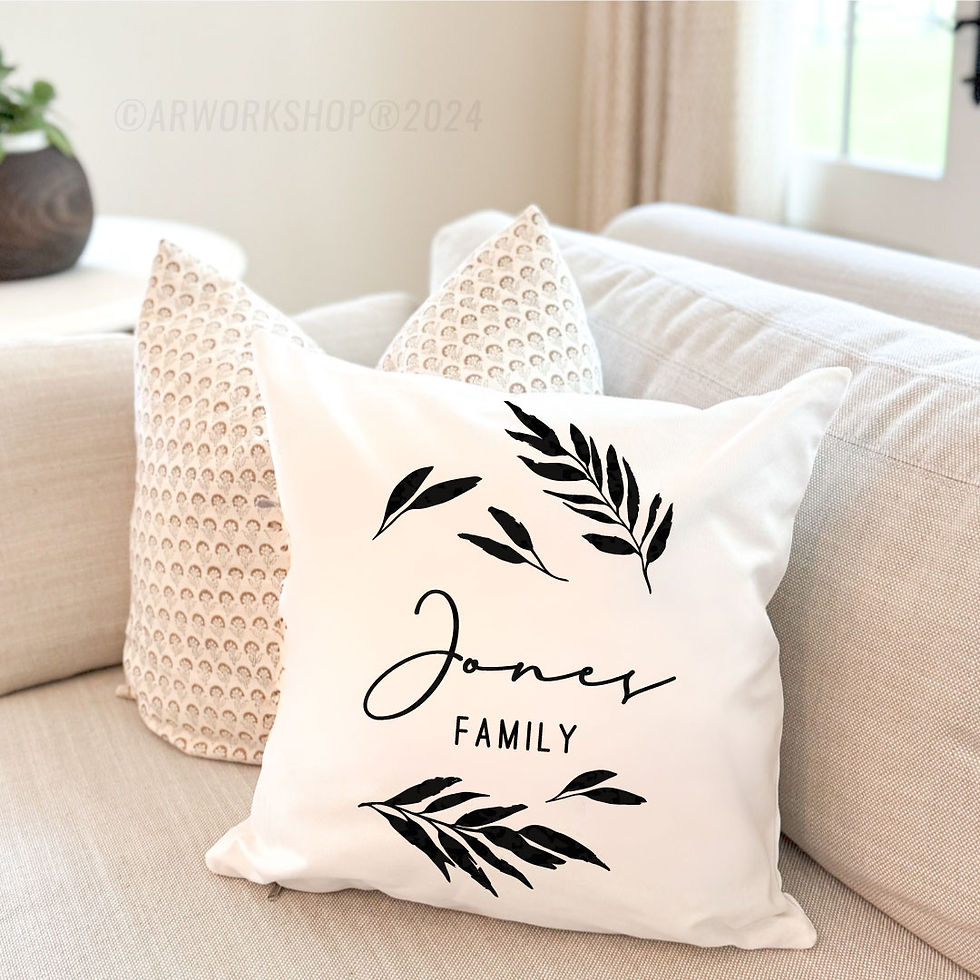 Anything Goes Canvas Holiday Style