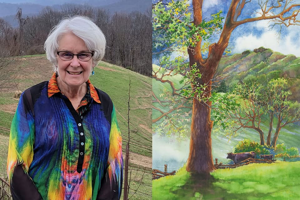 Art & Music Workshop for Adults