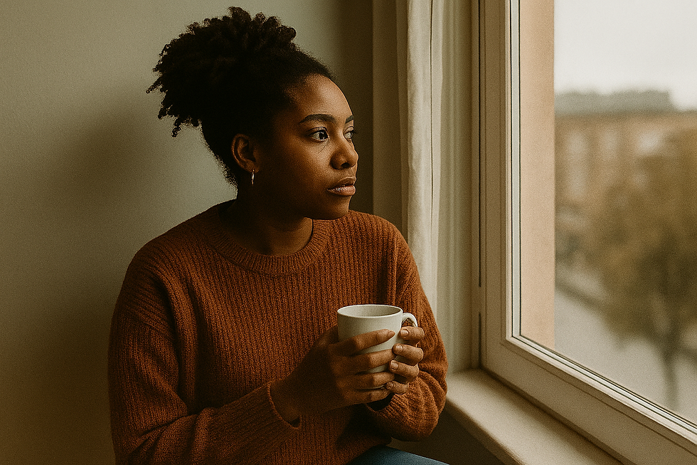 Being a wife abroad means growing roots in unfamiliar soil — and still choosing to bloom