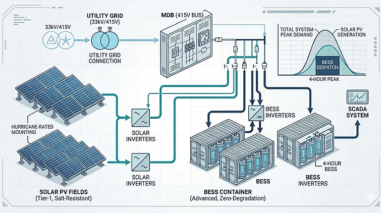 grid solar
