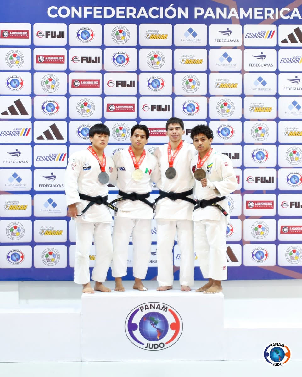 U.S. and California Athletes Shine at Cadet & Junior Pan American Championships
