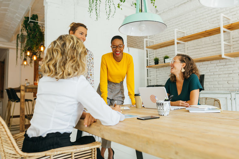 Building relationships with clients