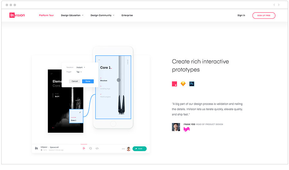 InvisionApp