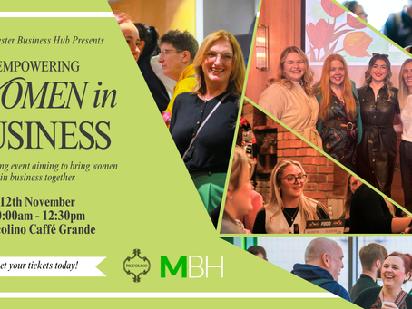 Empowering Connections: Join Us for the First MBH Women in Business Event