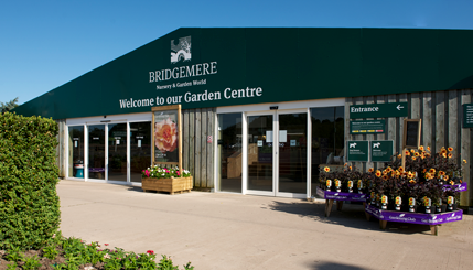 Garden & Gather: A Morning at Bridgemere