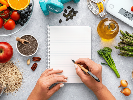 Setting Nutrition Goals for the New Year