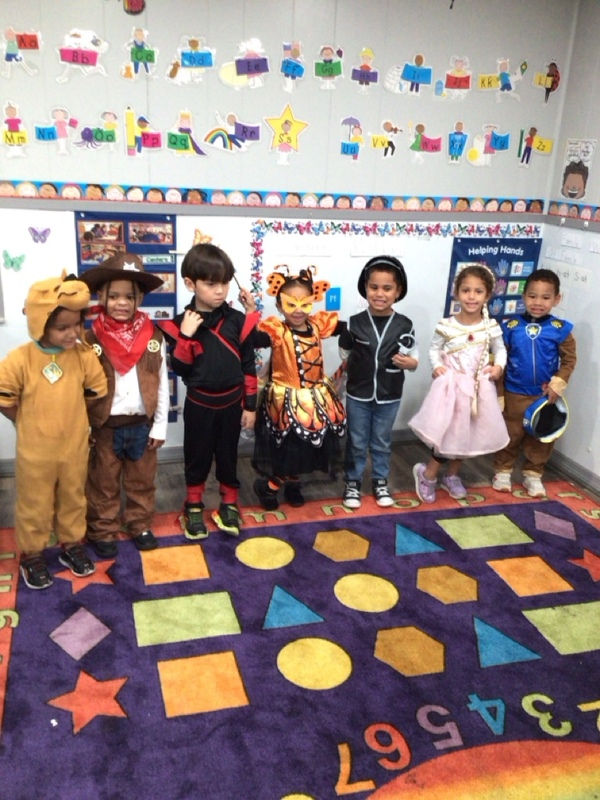 A Week Full of Magic: How We Celebrated Halloween at Ready Set Grow Learning Center🎃