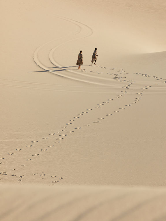 British Vogue, beauty editorial by international  photographer Marie Schmidt