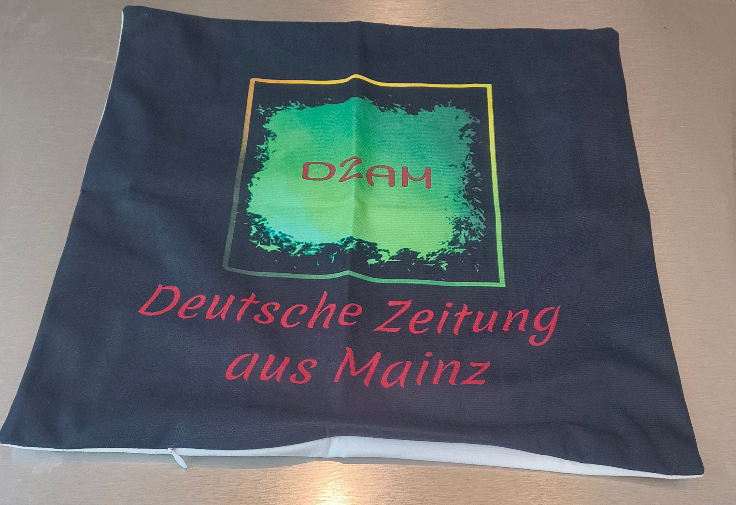 DZAM Kissenbezug