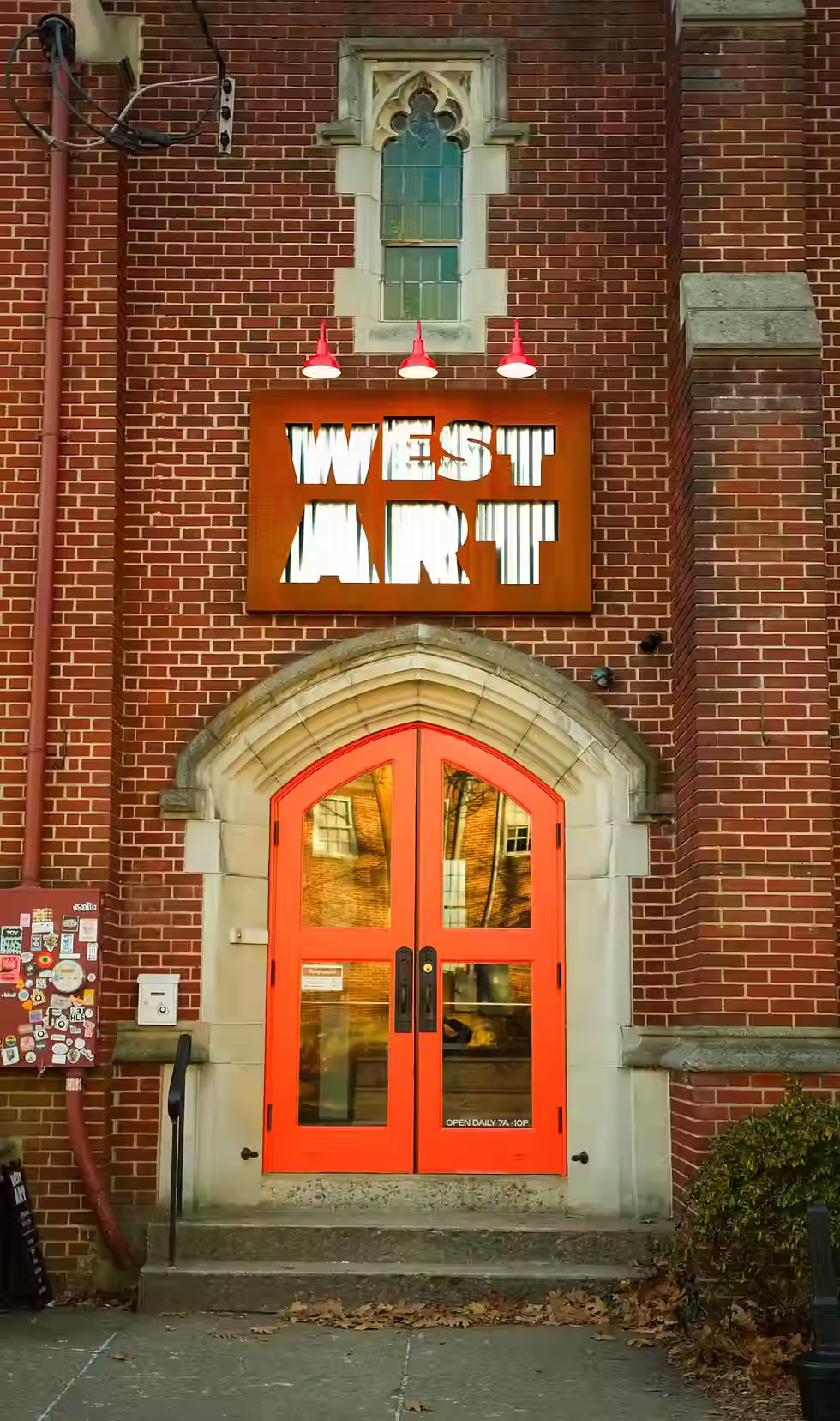 Best of Near Campus, Part Three: Pizza, Espresso Martinis & Creative Mischief