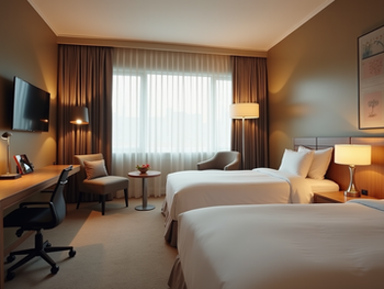 Hotels Near Campus
