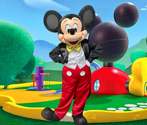 Orlando Party Characters