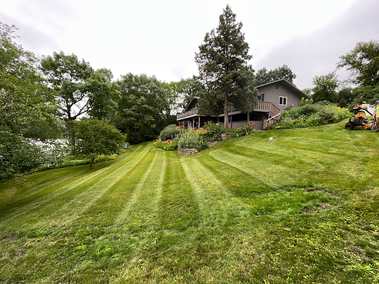 Barrington Lawn Mowing Services