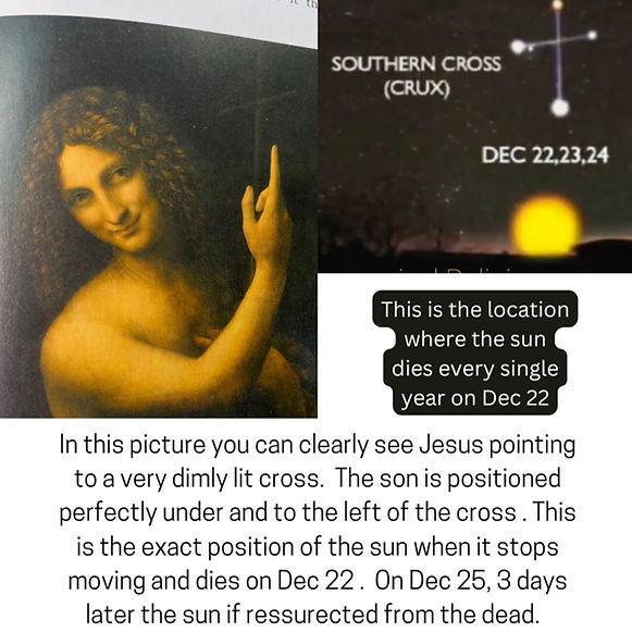 This is the location where the sun dies