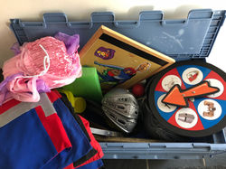 Ridderkist standaard