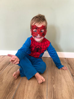 Spidermanfeest5